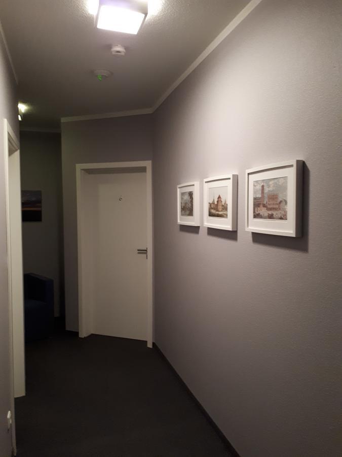 Cafe Pension Steffen Sanitz Exterior foto