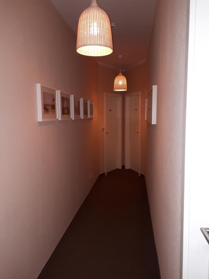 Cafe Pension Steffen Sanitz Exterior foto